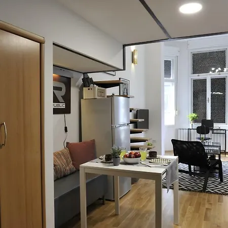 Apartment Rudy Zagreb Exterior photo
