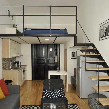 Apartment Rudy Zagreb Exterior photo