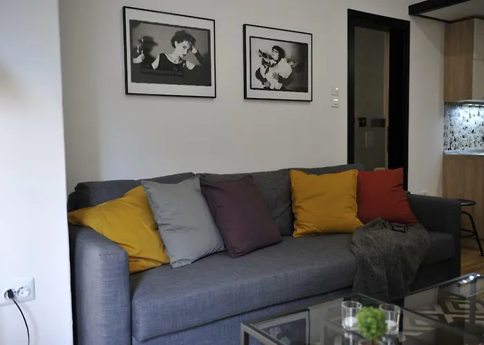 Apartment Rudy