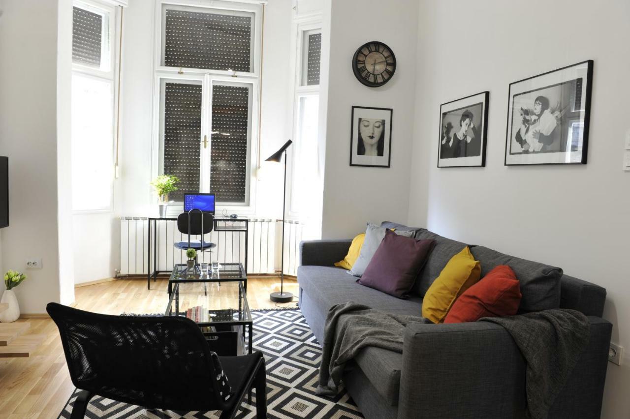 Apartma Rudy *