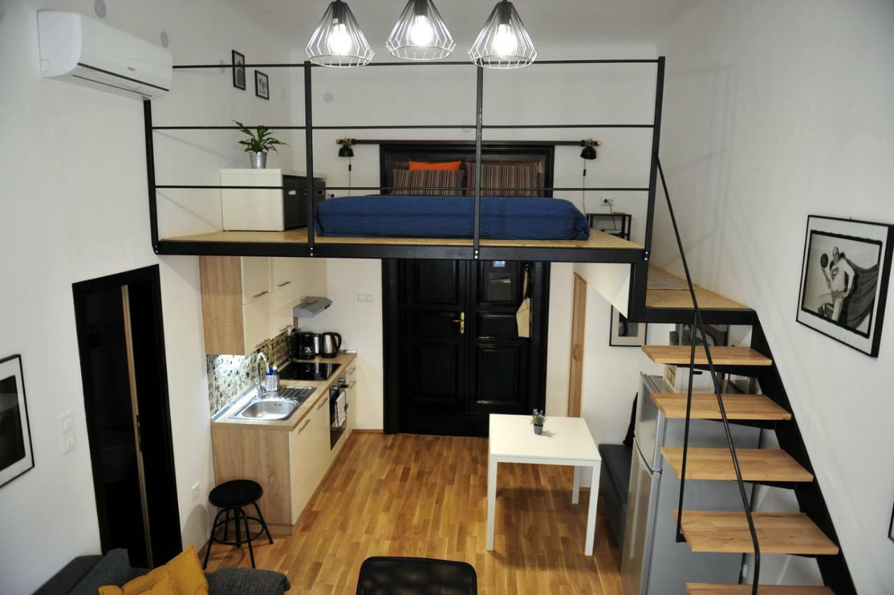 Apartma Rudy *